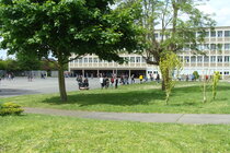 accueil Collège Le Carré Sainte Honorine